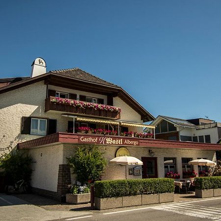 Hotel Gasthof Wastl Апиано сула Страда дел Вино Екстериор снимка