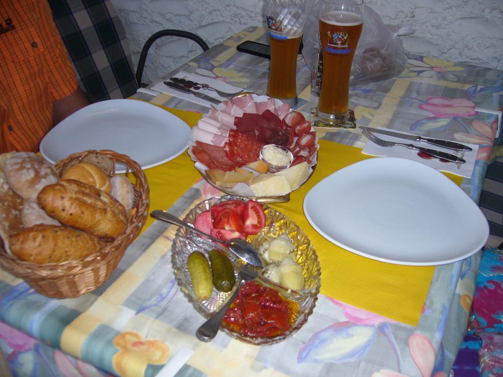 Hotel Gasthof Wastl Апиано сула Страда дел Вино Екстериор снимка