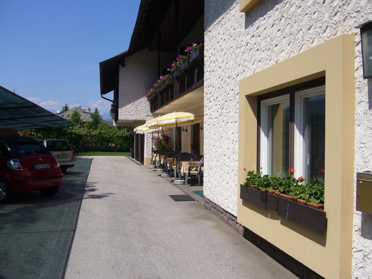 Hotel Gasthof Wastl Апиано сула Страда дел Вино Екстериор снимка