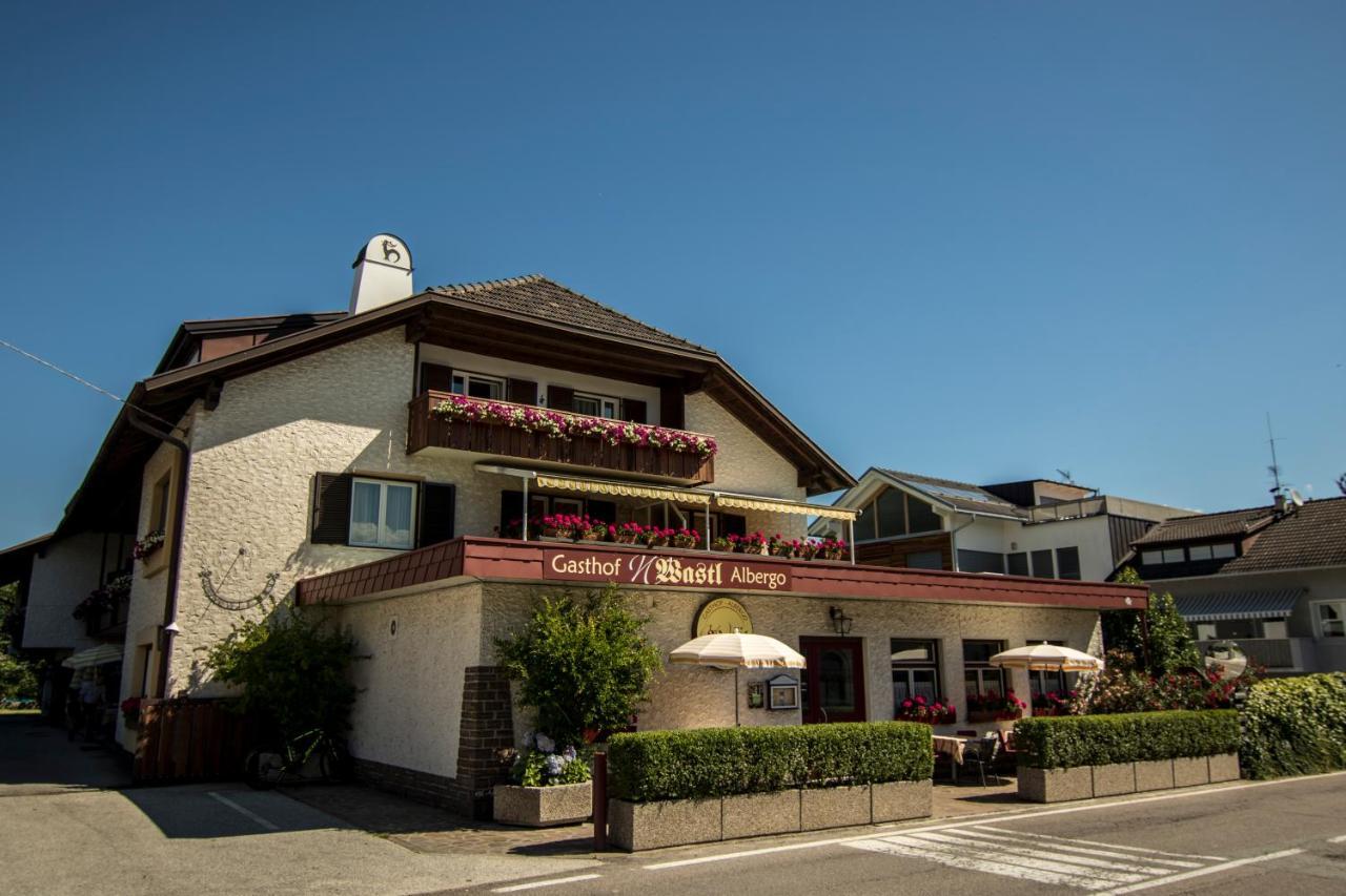 Hotel Gasthof Wastl Апиано сула Страда дел Вино Екстериор снимка
