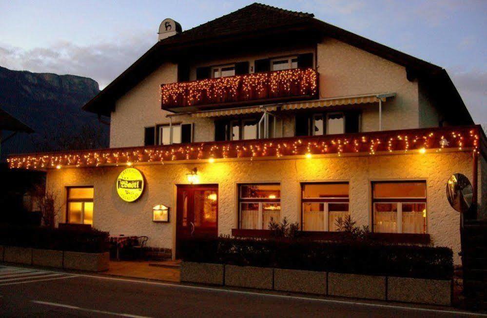 Hotel Gasthof Wastl Апиано сула Страда дел Вино Екстериор снимка